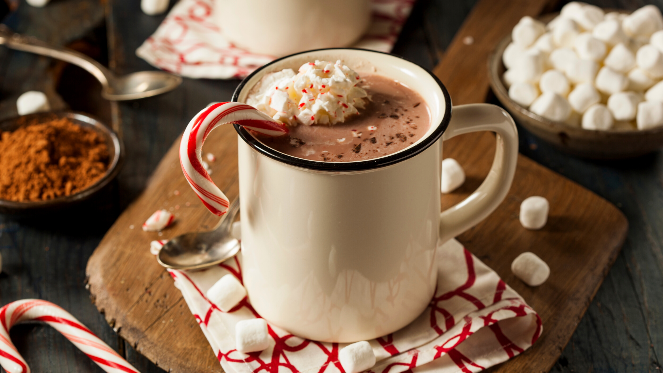 Cocoa: The Healthier Alternative To Coffee